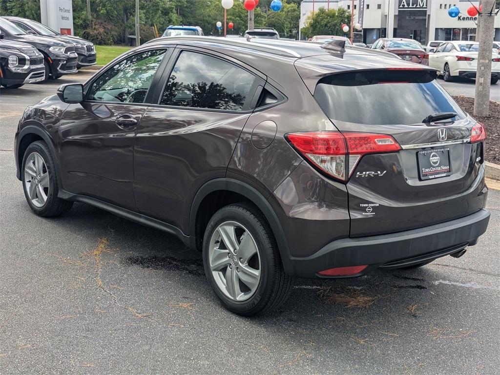 used 2020 Honda HR-V car, priced at $19,990