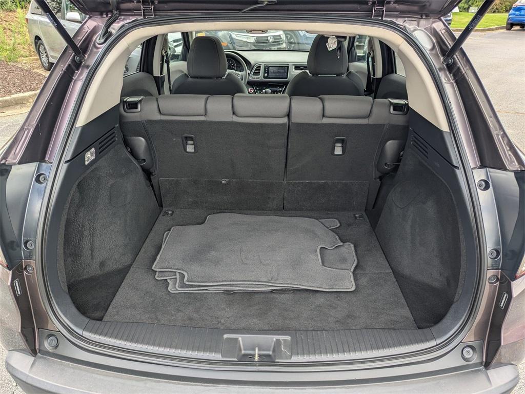 used 2020 Honda HR-V car, priced at $19,990