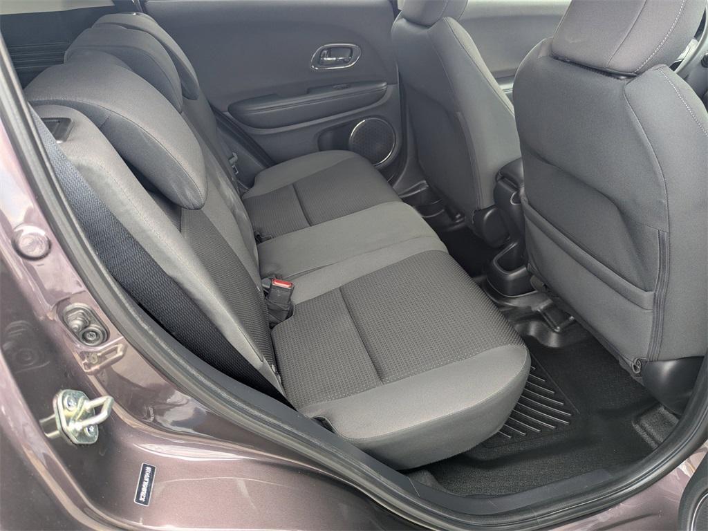 used 2020 Honda HR-V car, priced at $19,990