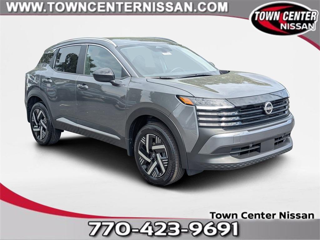 new 2026 Nissan Kicks car, priced at $23,409