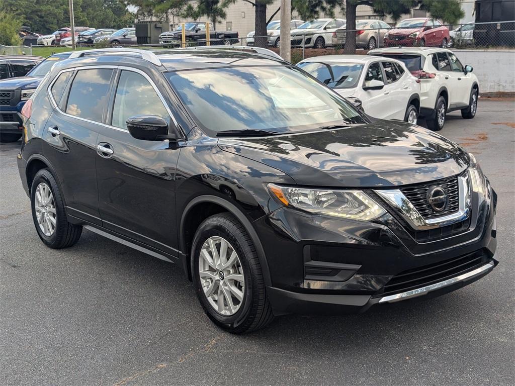 used 2020 Nissan Rogue car, priced at $16,990
