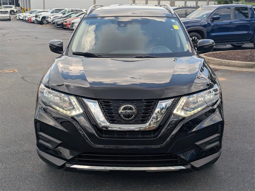 used 2020 Nissan Rogue car, priced at $16,990