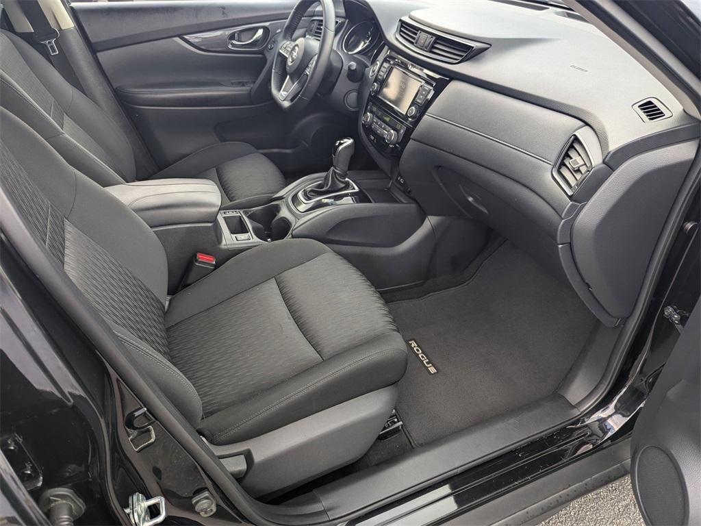 used 2020 Nissan Rogue car, priced at $16,990