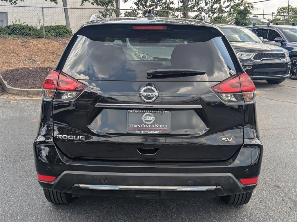used 2020 Nissan Rogue car, priced at $16,990