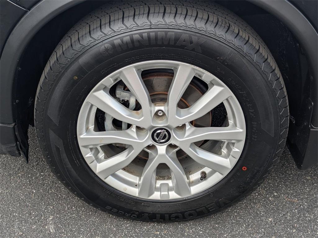 used 2020 Nissan Rogue car, priced at $16,990