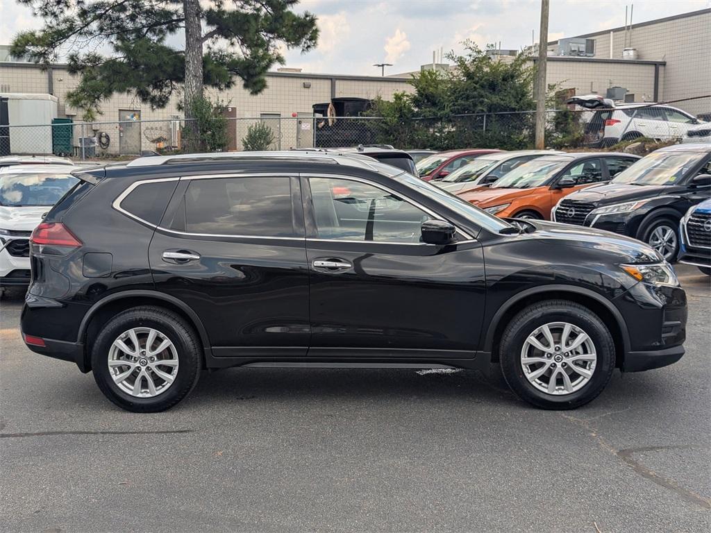 used 2020 Nissan Rogue car, priced at $16,990