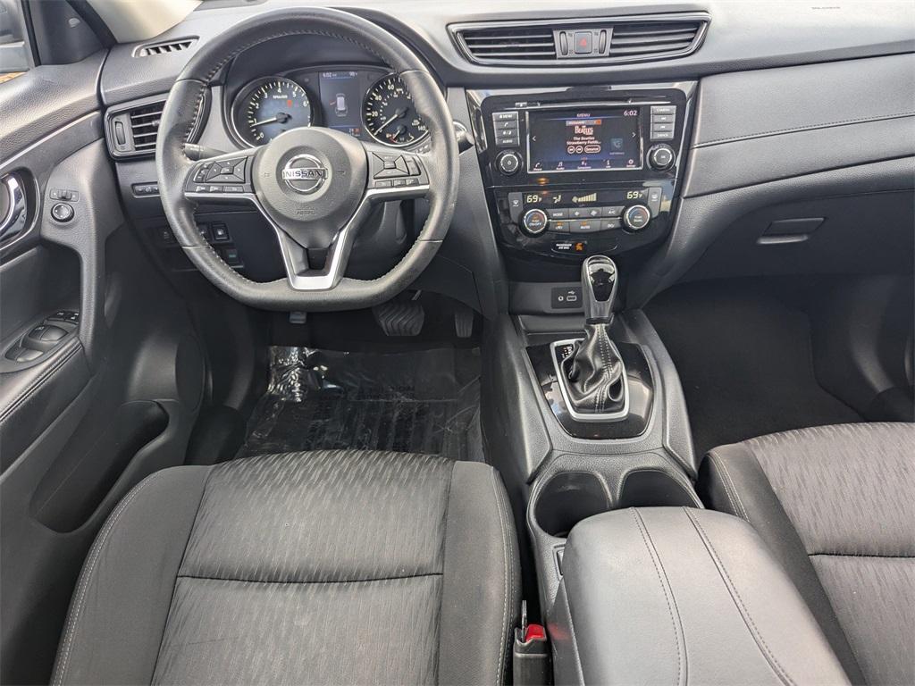 used 2020 Nissan Rogue car, priced at $16,990