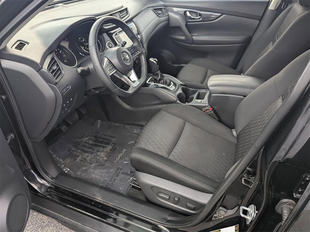 used 2020 Nissan Rogue car, priced at $16,990