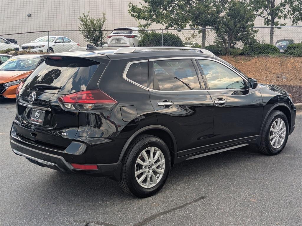 used 2020 Nissan Rogue car, priced at $16,990