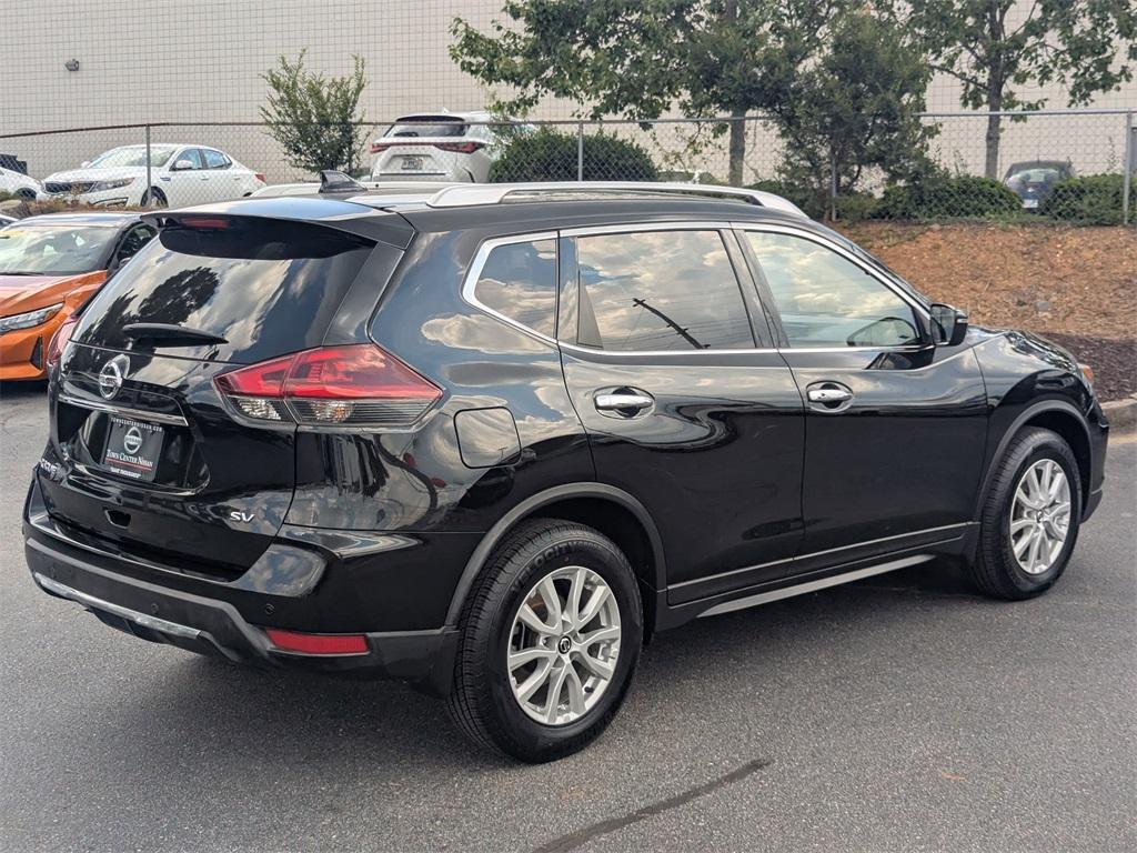 used 2020 Nissan Rogue car, priced at $16,990