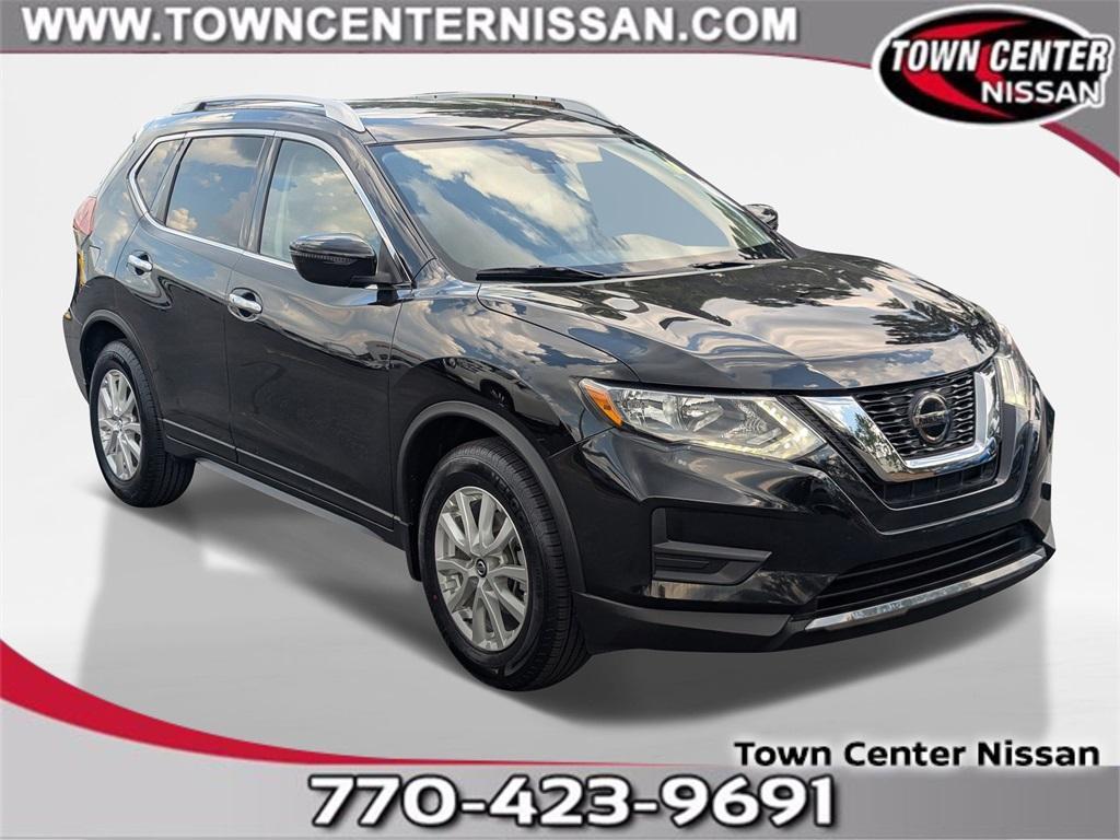 used 2020 Nissan Rogue car, priced at $16,990