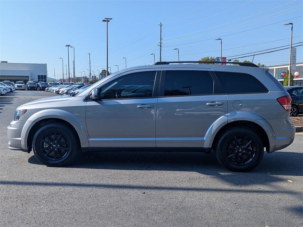 used 2020 Dodge Journey car, priced at $16,990