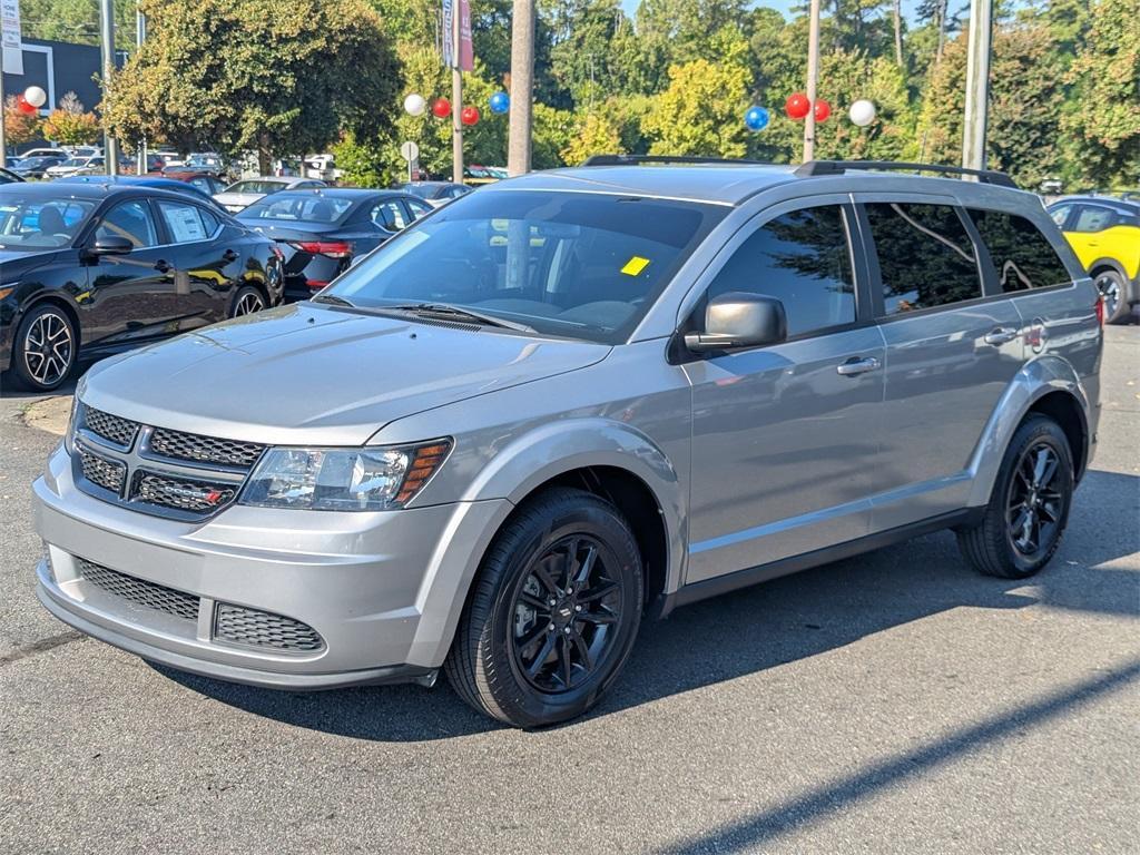used 2020 Dodge Journey car, priced at $16,990