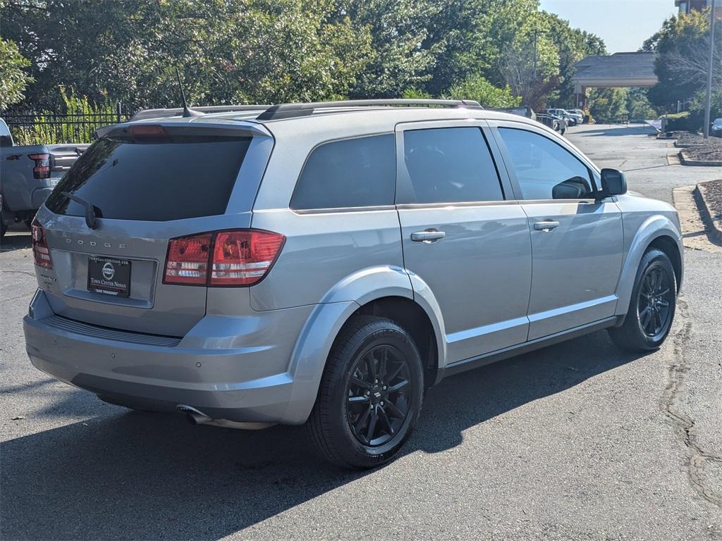 used 2020 Dodge Journey car, priced at $16,990