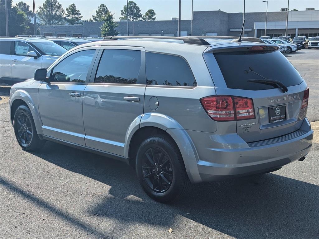 used 2020 Dodge Journey car, priced at $16,990