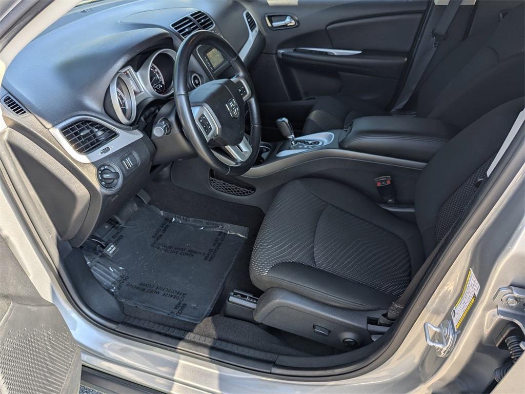 used 2020 Dodge Journey car, priced at $16,990