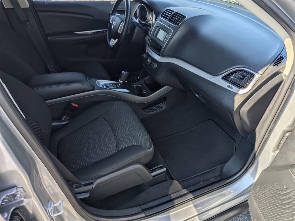 used 2020 Dodge Journey car, priced at $16,990
