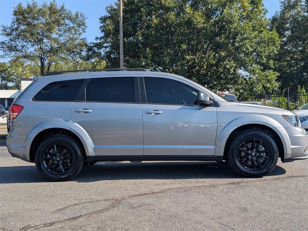 used 2020 Dodge Journey car, priced at $16,990