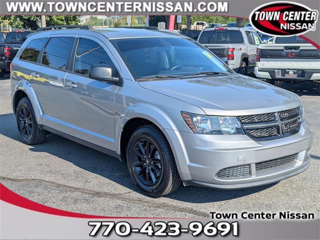 used 2020 Dodge Journey car, priced at $16,990