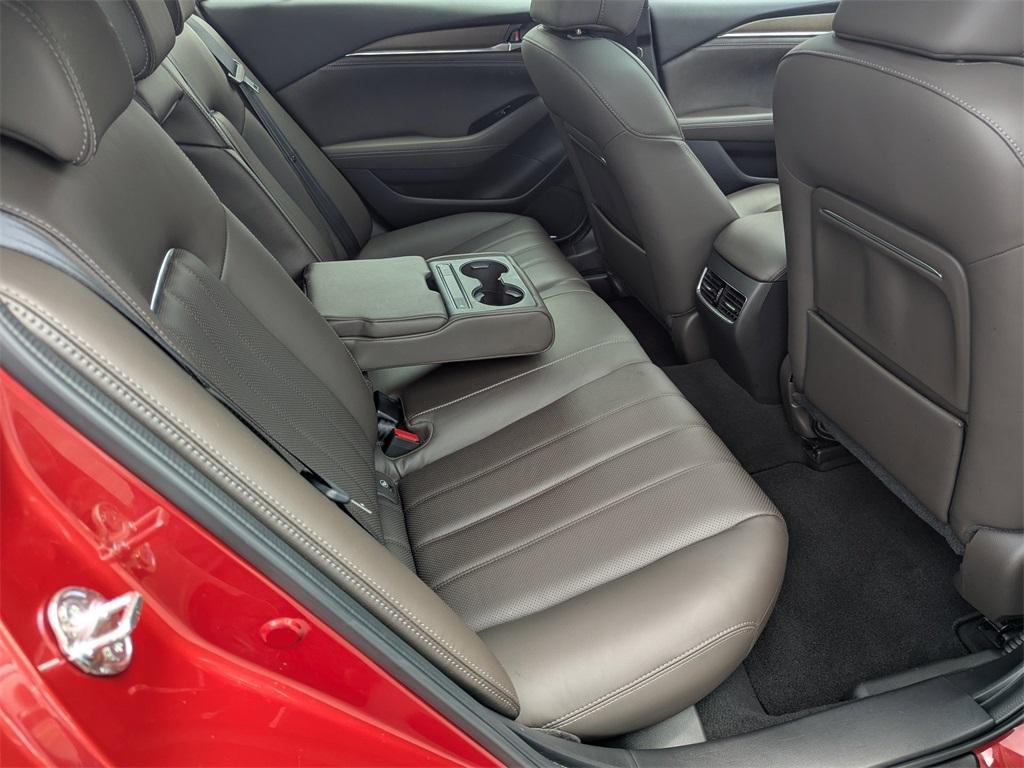 used 2018 Mazda Mazda6 car, priced at $19,990