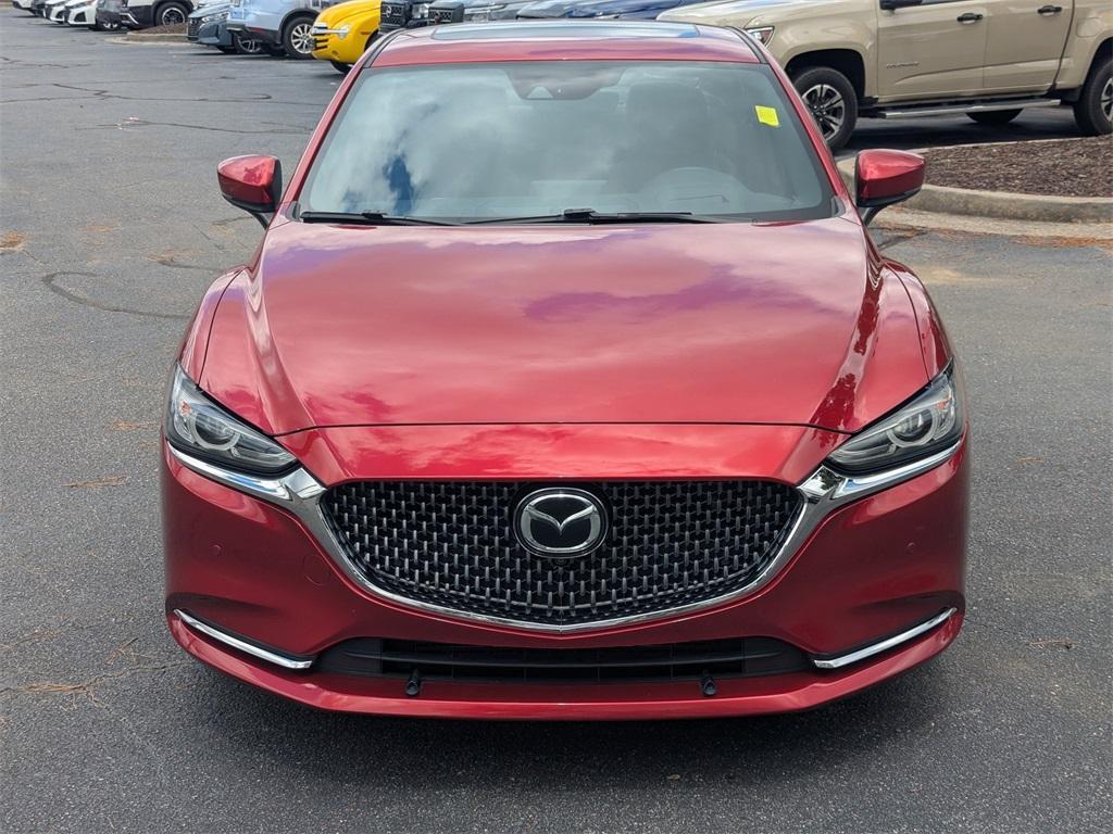 used 2018 Mazda Mazda6 car, priced at $19,990