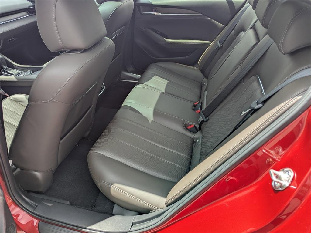 used 2018 Mazda Mazda6 car, priced at $19,990
