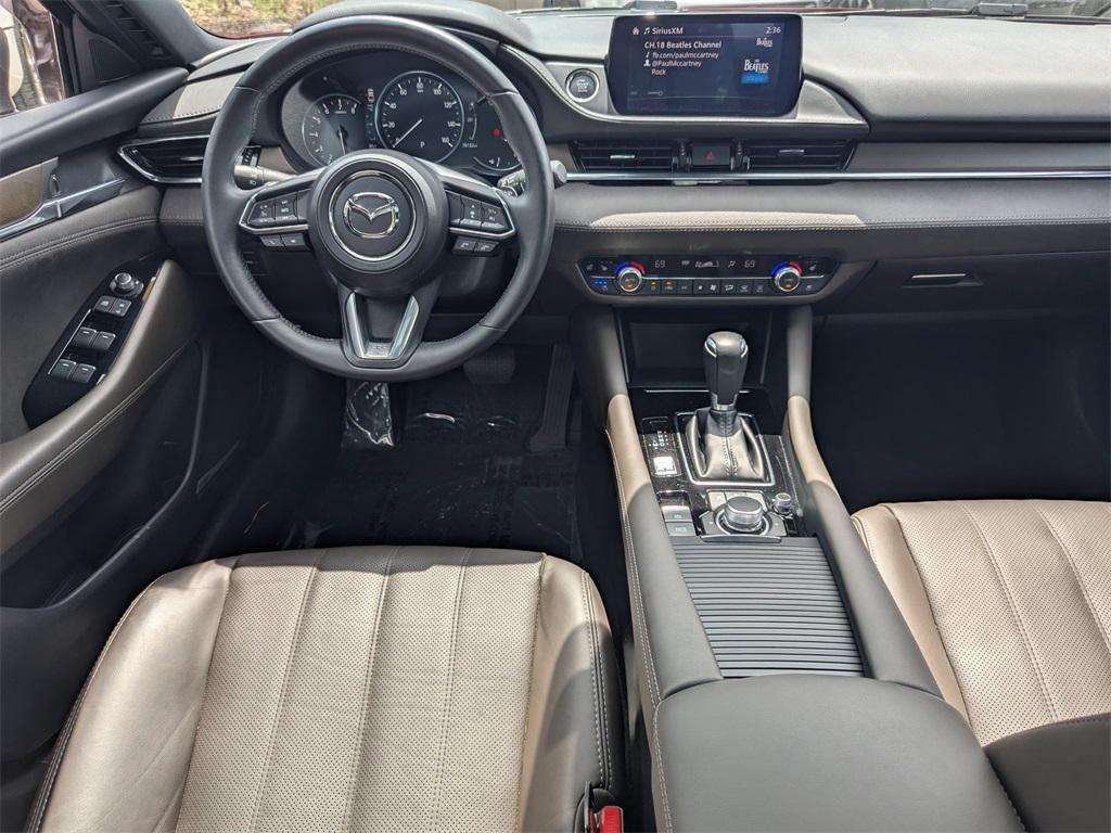 used 2018 Mazda Mazda6 car, priced at $19,990