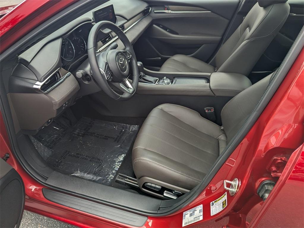 used 2018 Mazda Mazda6 car, priced at $19,990