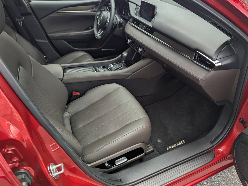 used 2018 Mazda Mazda6 car, priced at $19,990