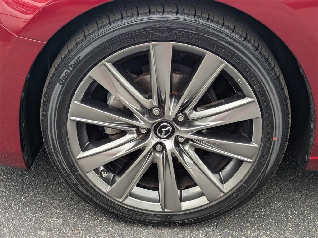 used 2018 Mazda Mazda6 car, priced at $19,990
