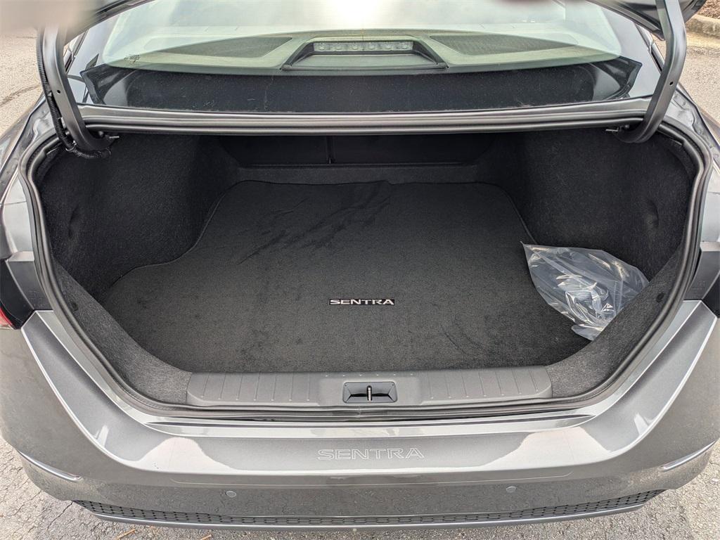 new 2025 Nissan Sentra car, priced at $20,853