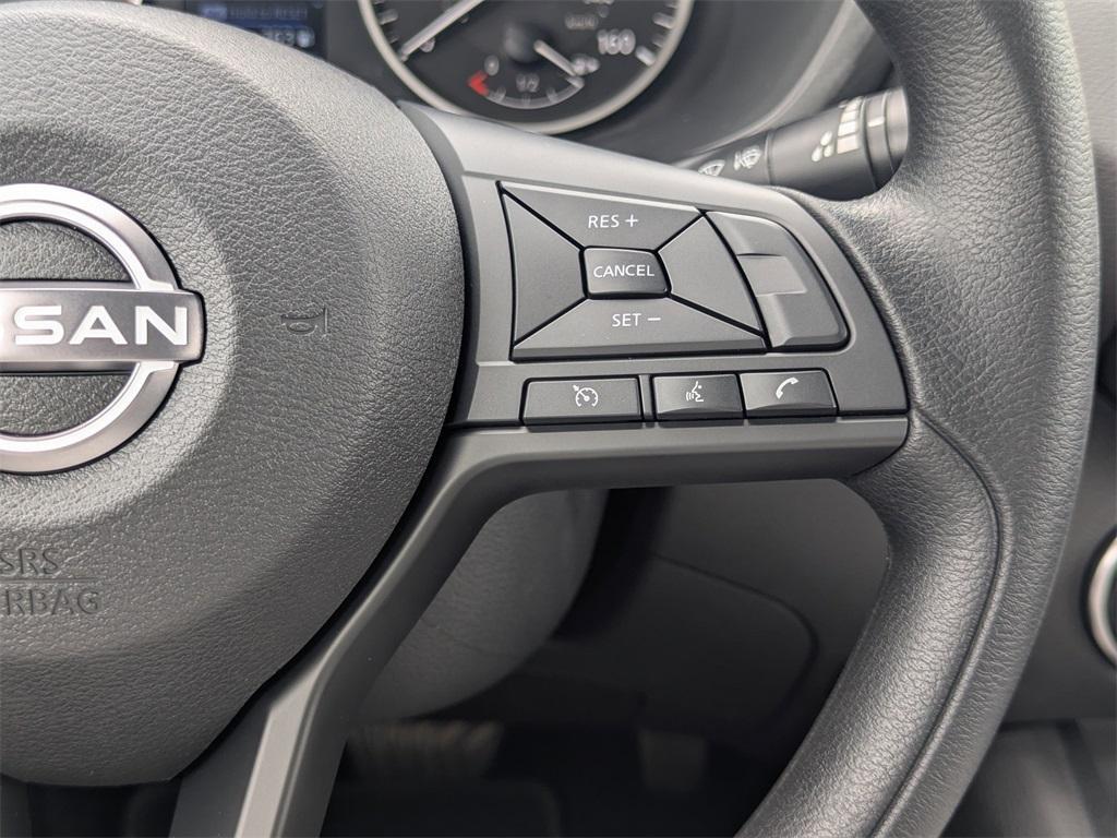 new 2025 Nissan Sentra car, priced at $20,853