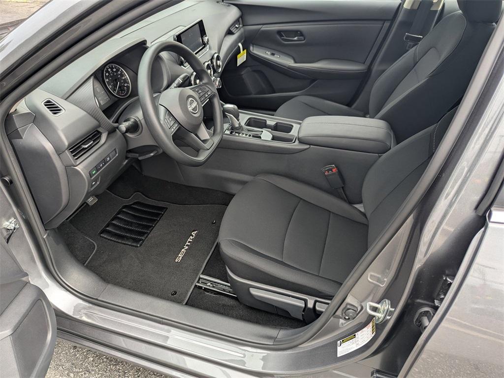 new 2025 Nissan Sentra car, priced at $20,853