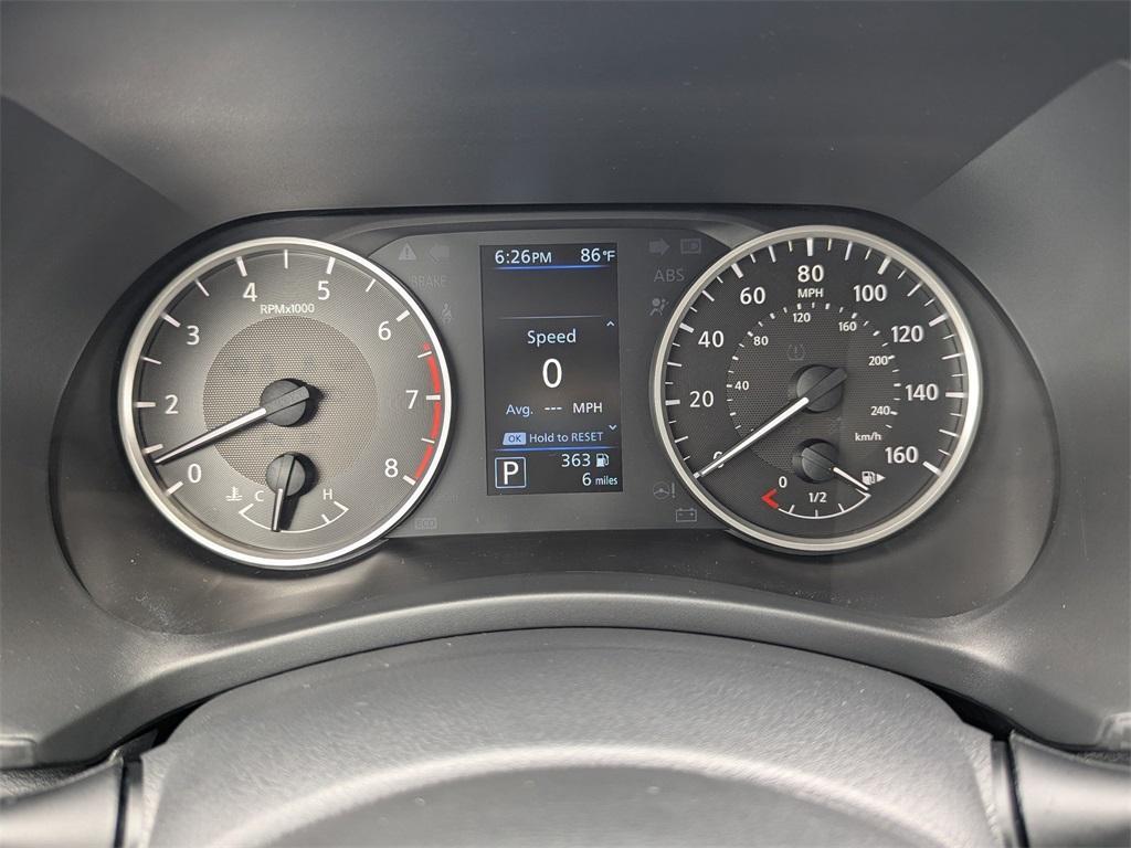 new 2025 Nissan Sentra car, priced at $20,853