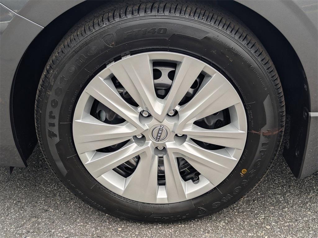 new 2025 Nissan Sentra car, priced at $20,853