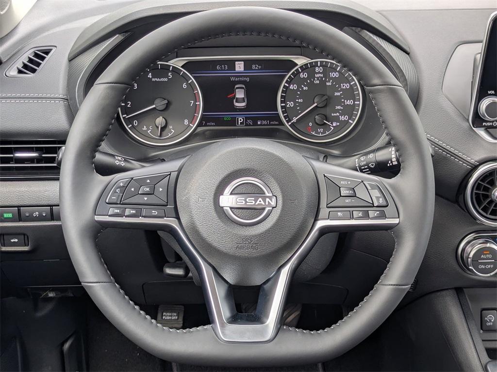 new 2025 Nissan Sentra car, priced at $22,001