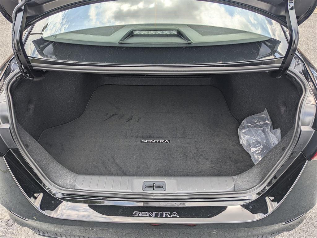 new 2025 Nissan Sentra car, priced at $22,001