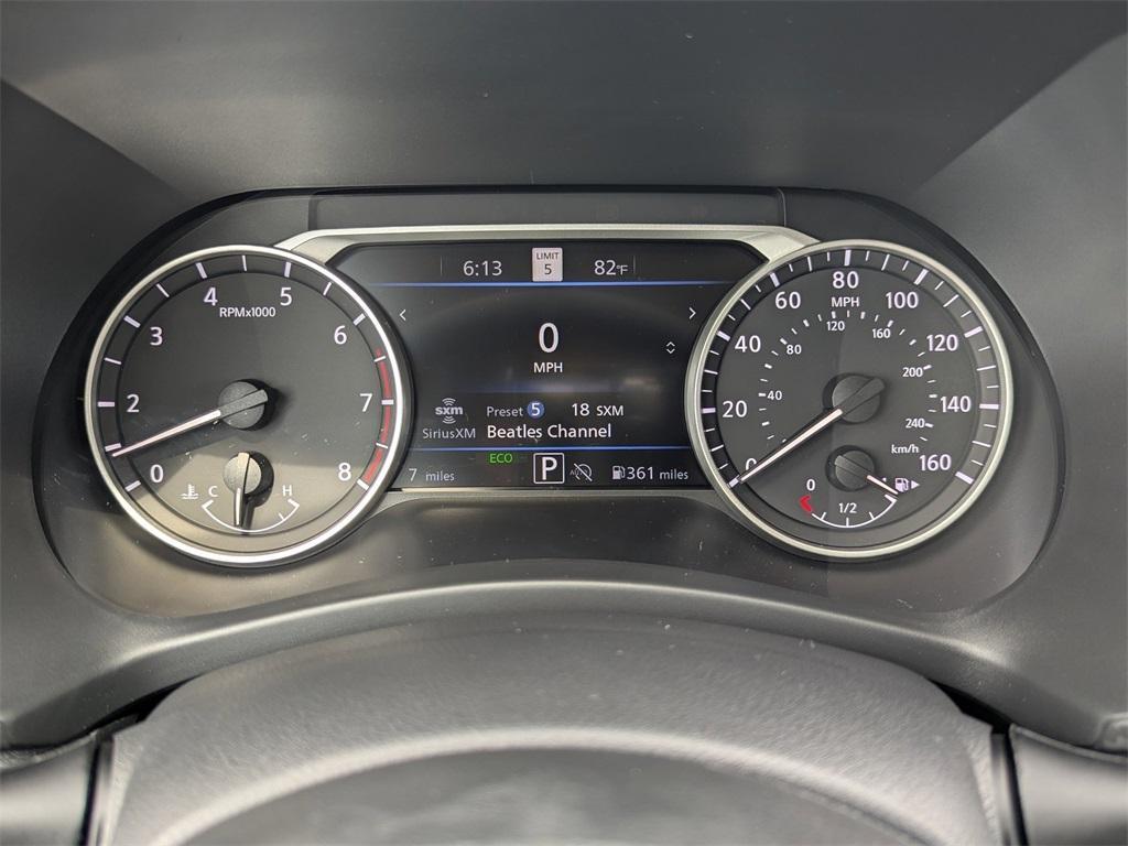 new 2025 Nissan Sentra car, priced at $22,001