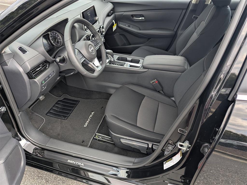 new 2025 Nissan Sentra car, priced at $22,001