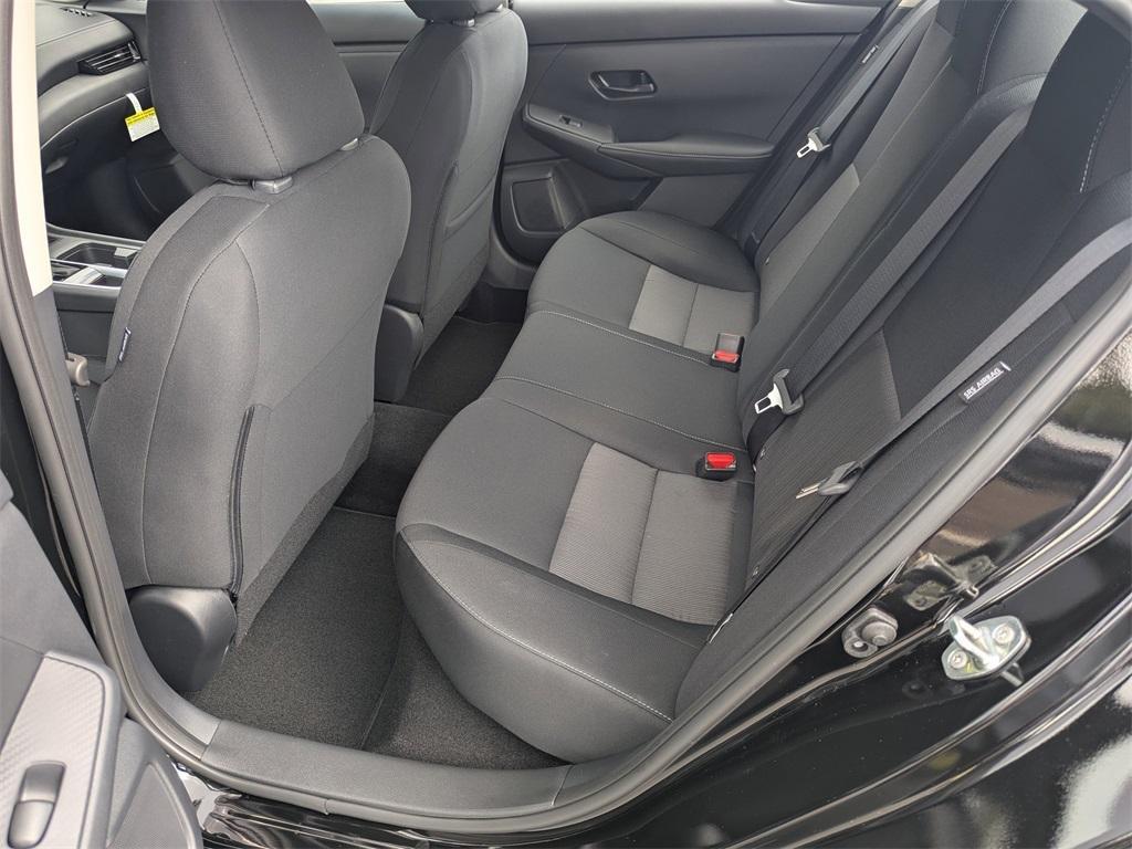 new 2025 Nissan Sentra car, priced at $22,001
