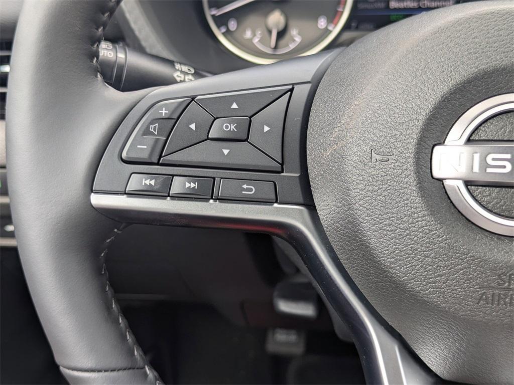 new 2025 Nissan Sentra car, priced at $22,001