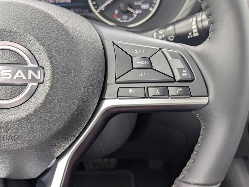 new 2025 Nissan Sentra car, priced at $22,001