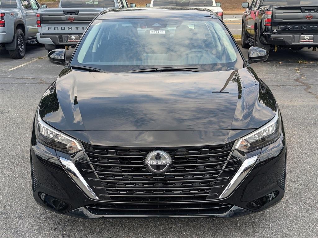new 2025 Nissan Sentra car, priced at $22,001