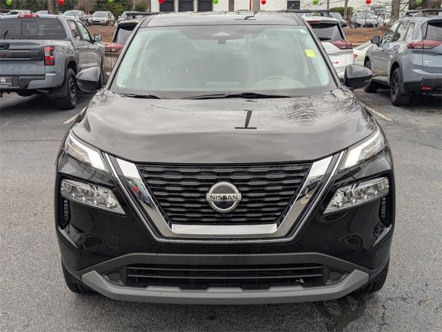 used 2021 Nissan Rogue car, priced at $23,990