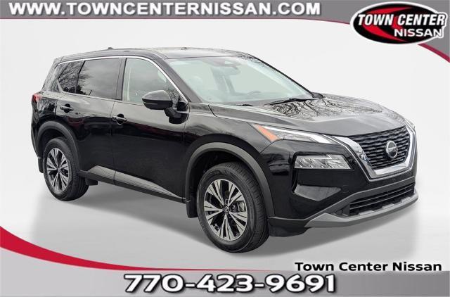 used 2021 Nissan Rogue car, priced at $23,990