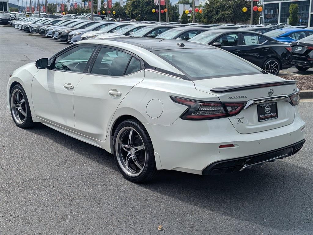 used 2019 Nissan Maxima car, priced at $25,990