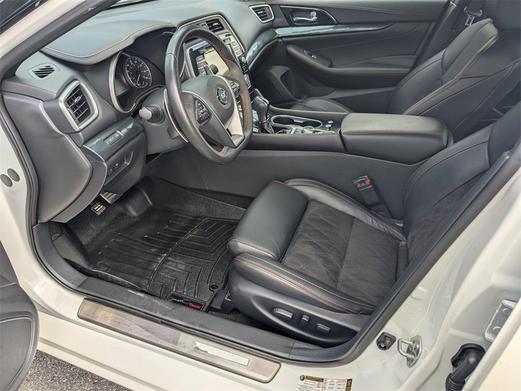 used 2019 Nissan Maxima car, priced at $25,990