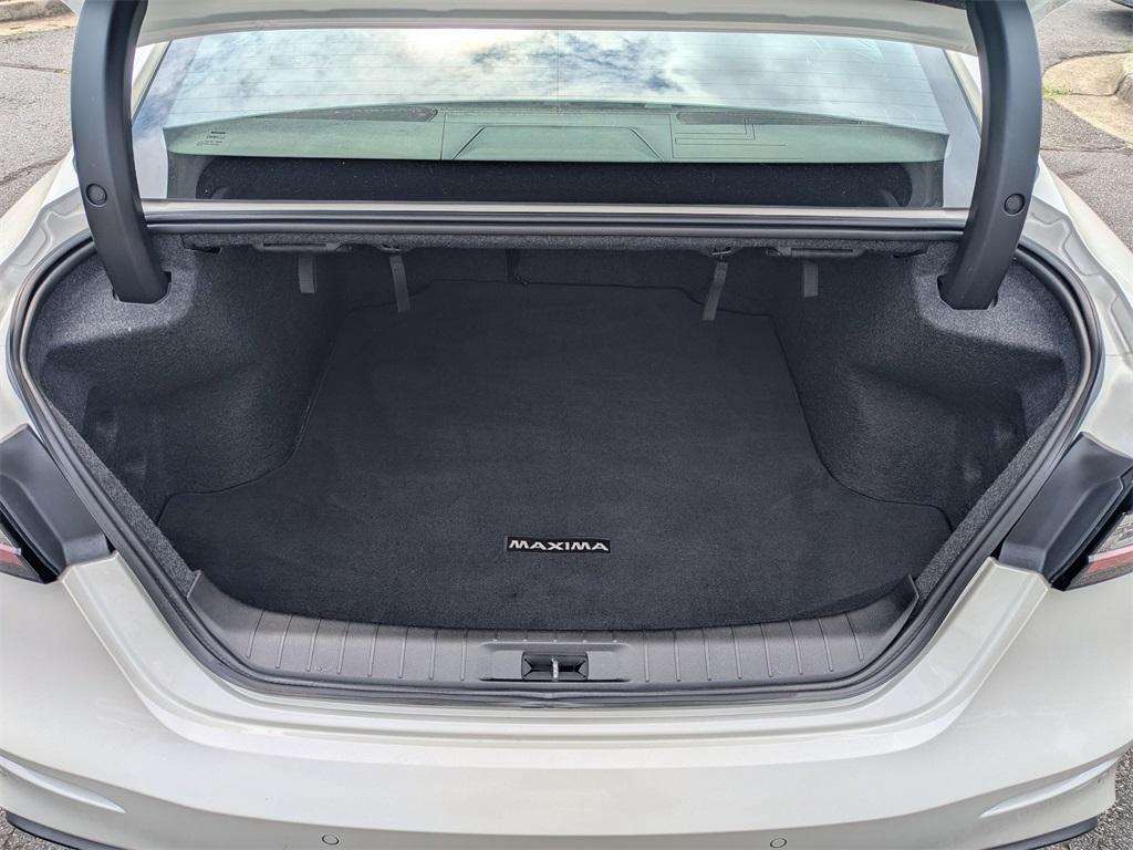 used 2019 Nissan Maxima car, priced at $25,990