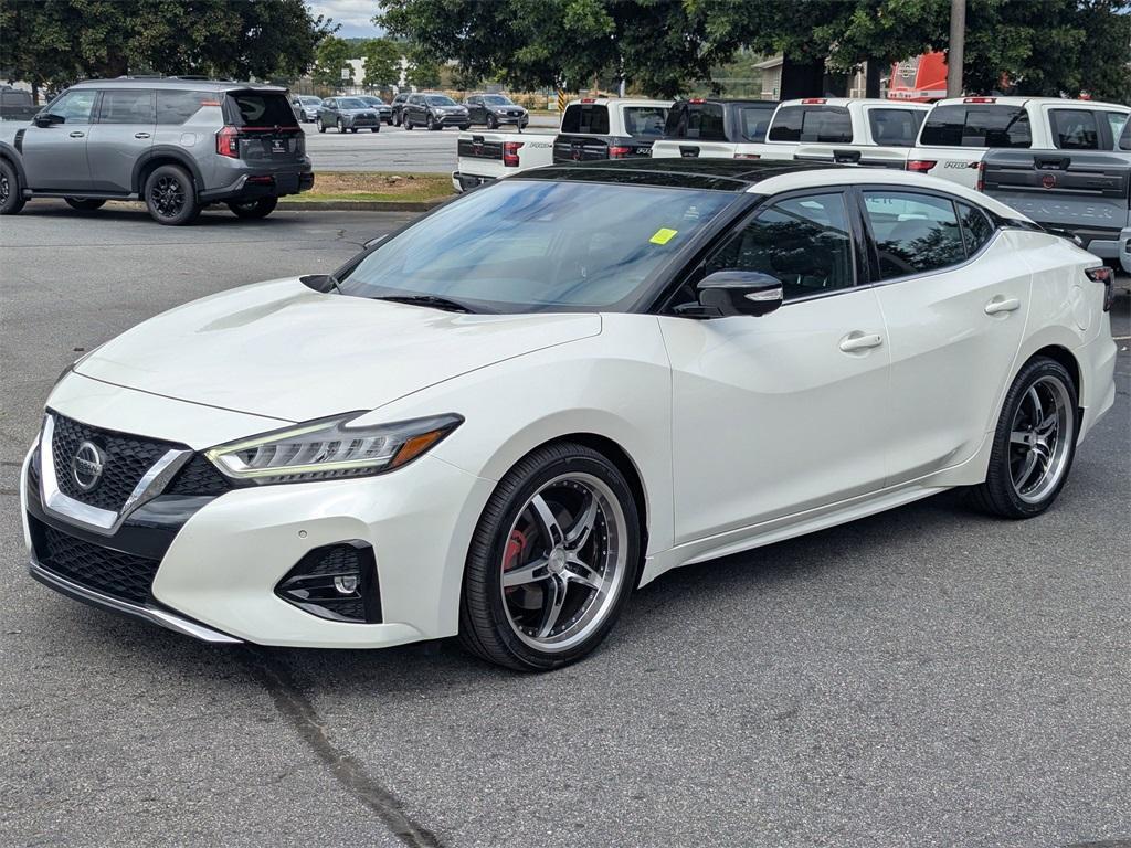 used 2019 Nissan Maxima car, priced at $25,990