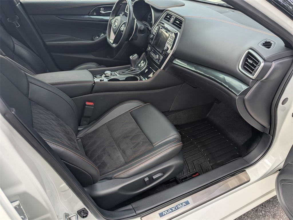 used 2019 Nissan Maxima car, priced at $25,990